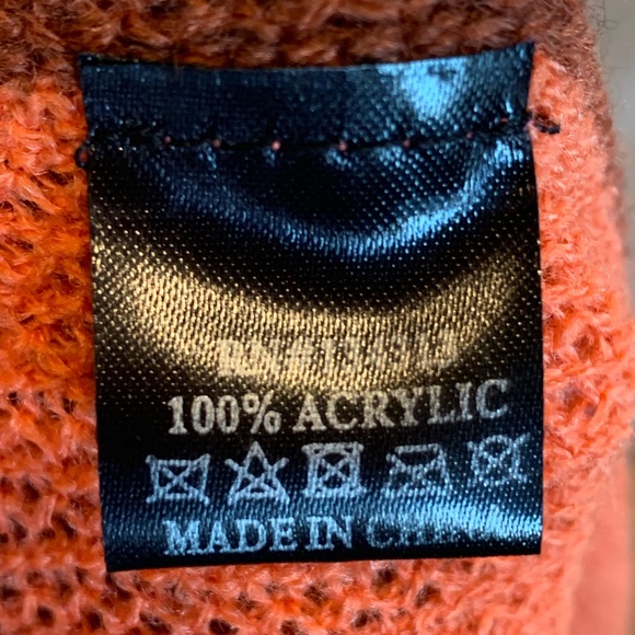 Round shawl - Picture 5 of 5